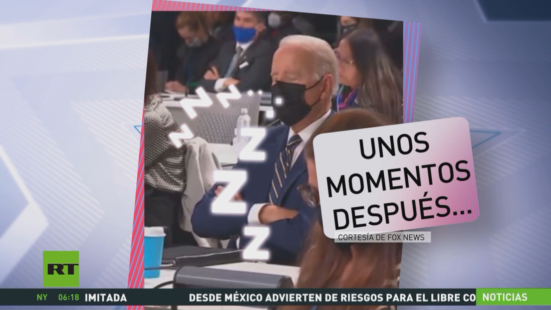 Joe Biden: Lapsus, caídas y confusiones