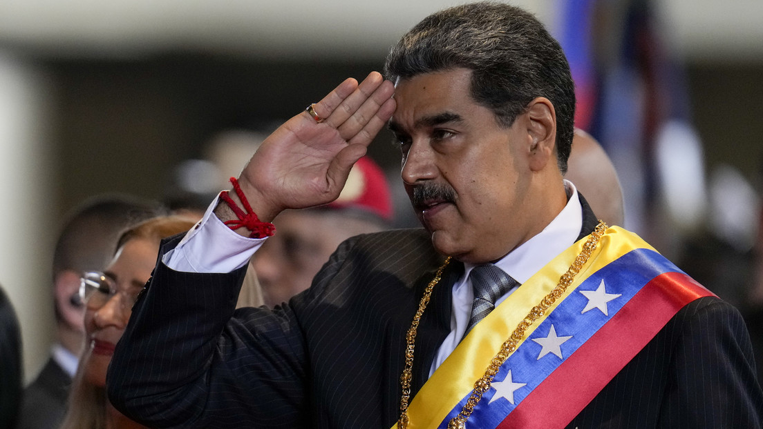 "No saben lo que dicen": Maduro rechaza el llamado a una intervención militar en Venezuela