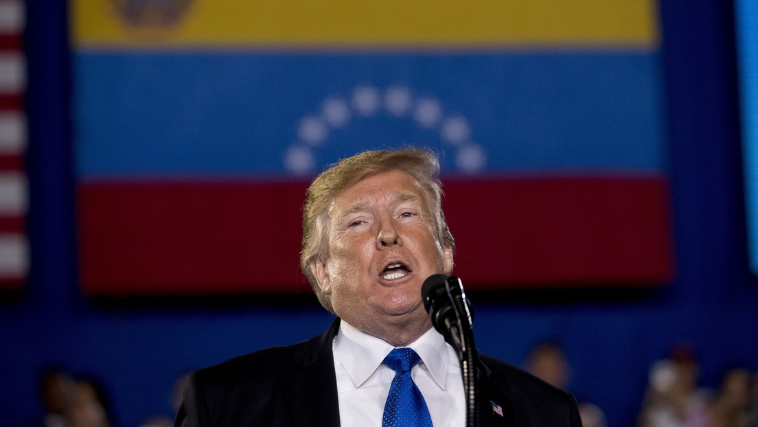 Señales esquivas: las difusas líneas que traza Trump sobre Venezuela