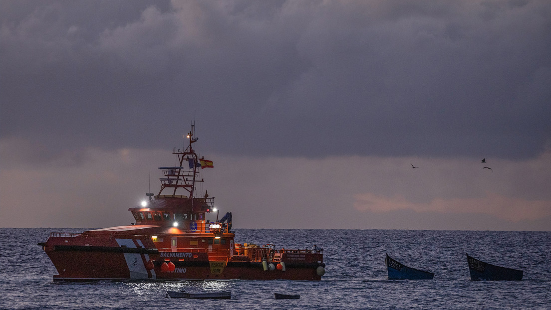 Tragedia en la ruta canaria: 50 muertos en el naufragio de un cayuco tras 13 días a la deriva