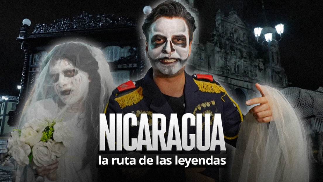 Nicaragua: la ruta de las leyendas