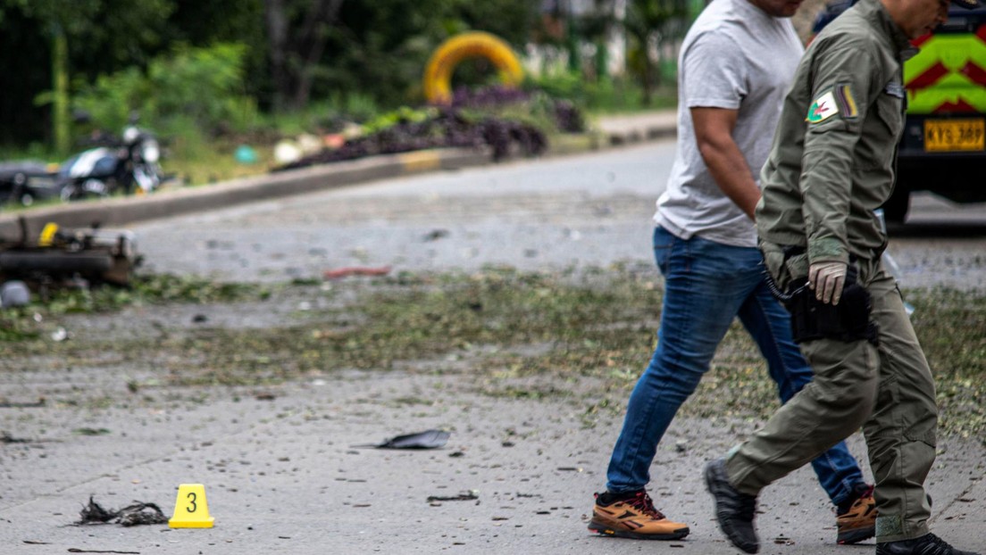 Reportan enfrentamientos armados en el Cauca colombiano entre disidencias FARC y el ELN (VIDEO)