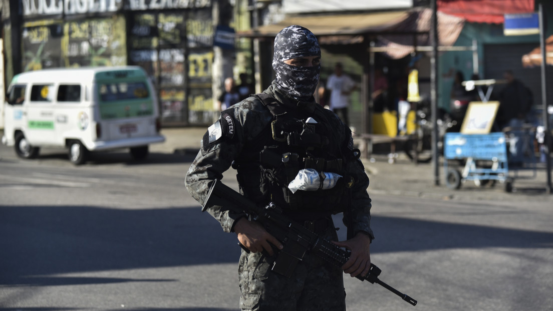 La escalofriante cifra de asesinatos que tuvo Brasil en 2024