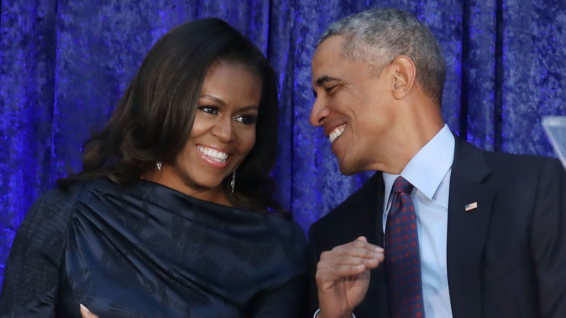 "¡Te amo!": Barack Obama pone fin a los rumores y felicita a su esposa por su cumpleaños