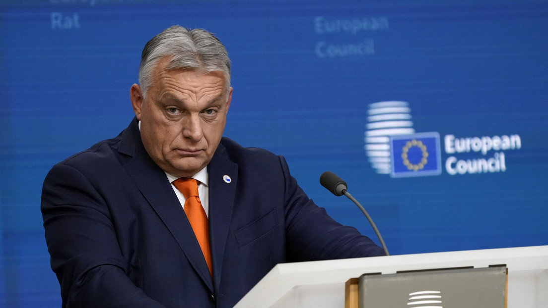 Orbán: Europa se encamina hacia la crisis energética por las acciones de Kiev