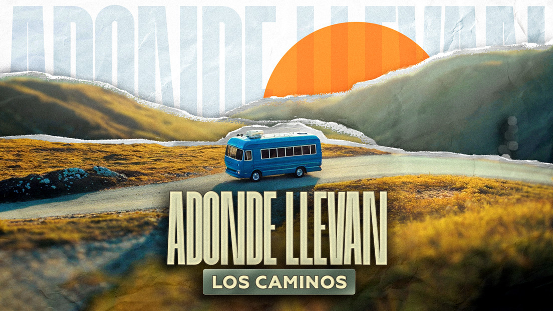 Adonde llevan los caminos