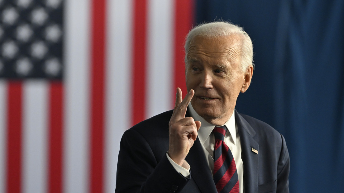 En los últimos minutos de su mandato, Biden indulta a miembros de su familia