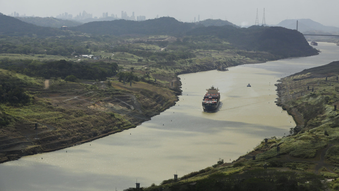 Un corredor que conecta dos océanos: ¿por qué es tan importante el canal de Panamá?