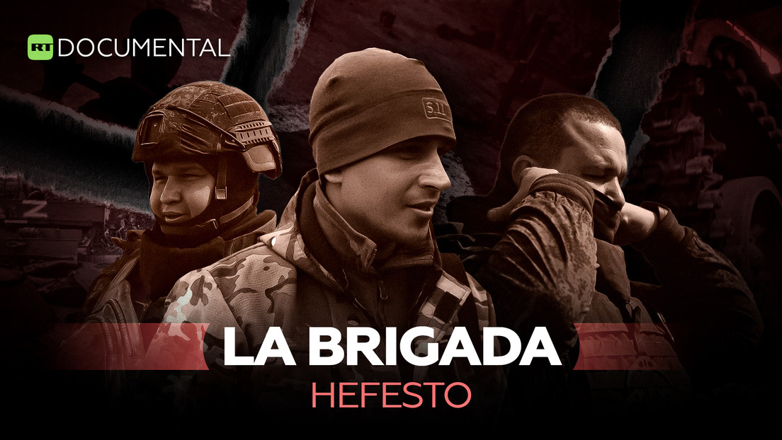 La brigada Hefesto