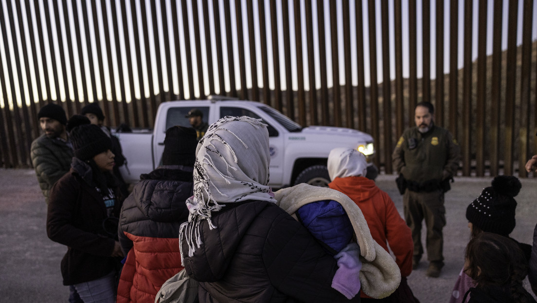 Más de 30.000 migrantes están varados en México por políticas de Trump