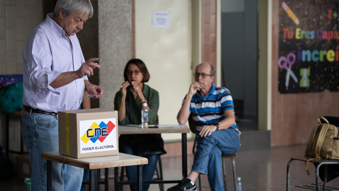 Un bloque opositor venezolano anuncia que se medirá en las próximas elecciones