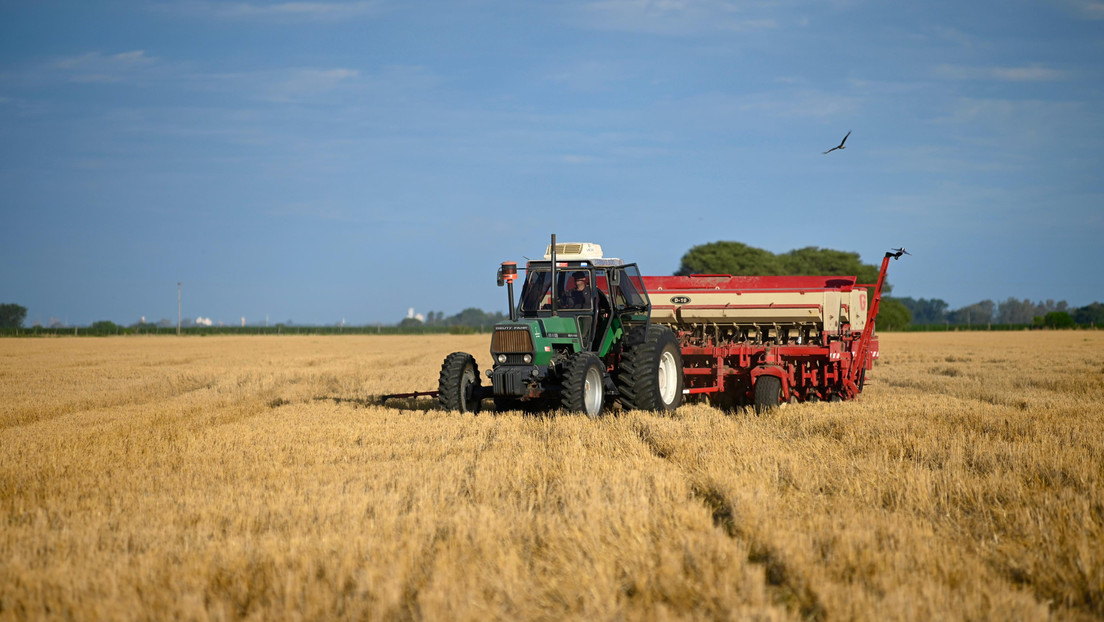 Gobierno argentino baja las retenciones al campo de manera temporal