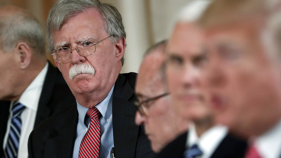 John Bolton: "Trump no entiende lo qué está en juego con sus objetivos en Panamá, Canadá y Groenlandia"