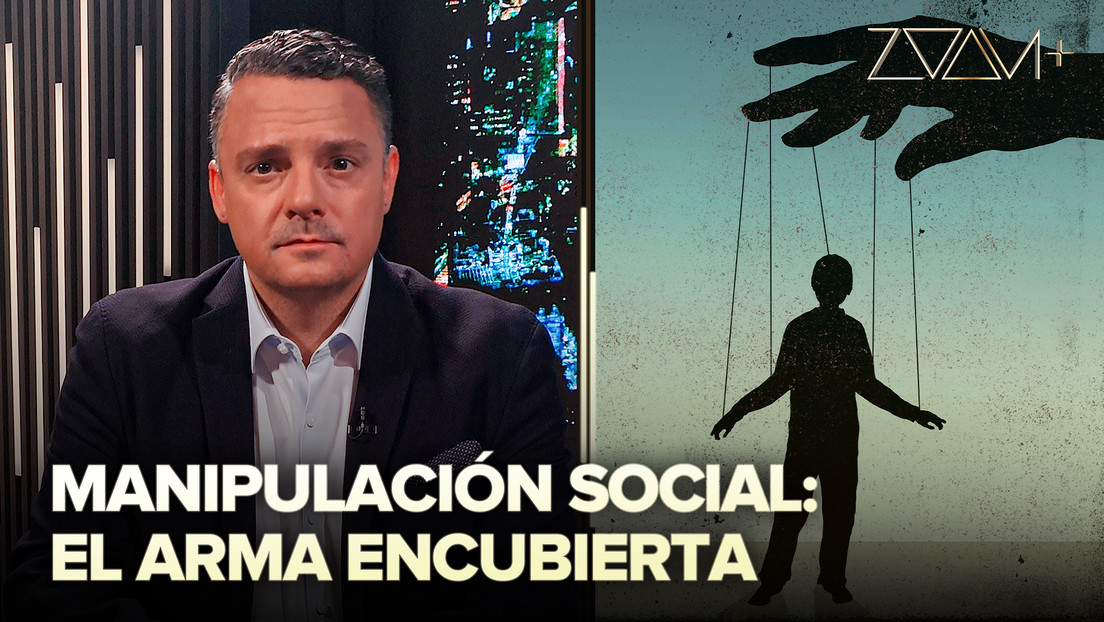 Manipulación social: el arma encubierta