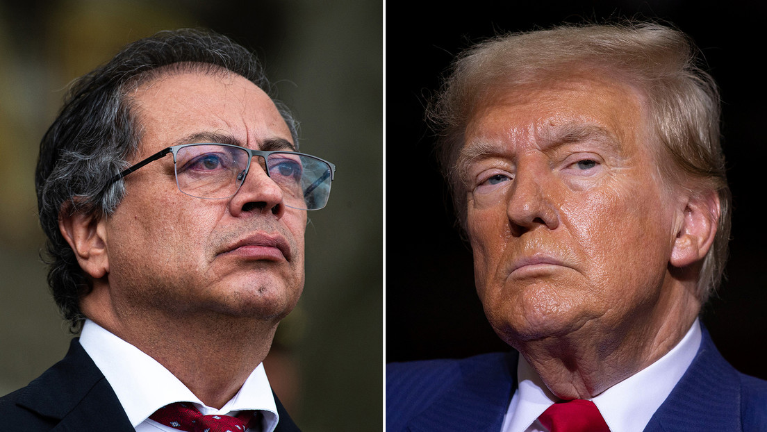 "Túmbeme y le responderán las Américas": El 'revire' de Petro a Trump