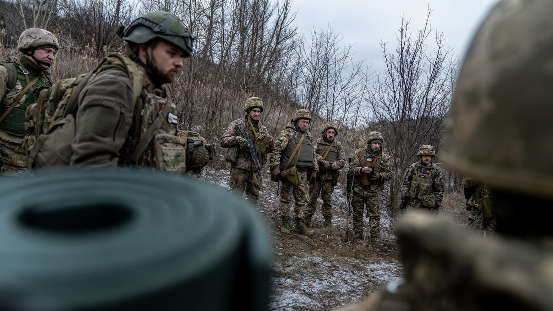 Bielorrusia cuantifica los militares ucranianos cerca de su frontera