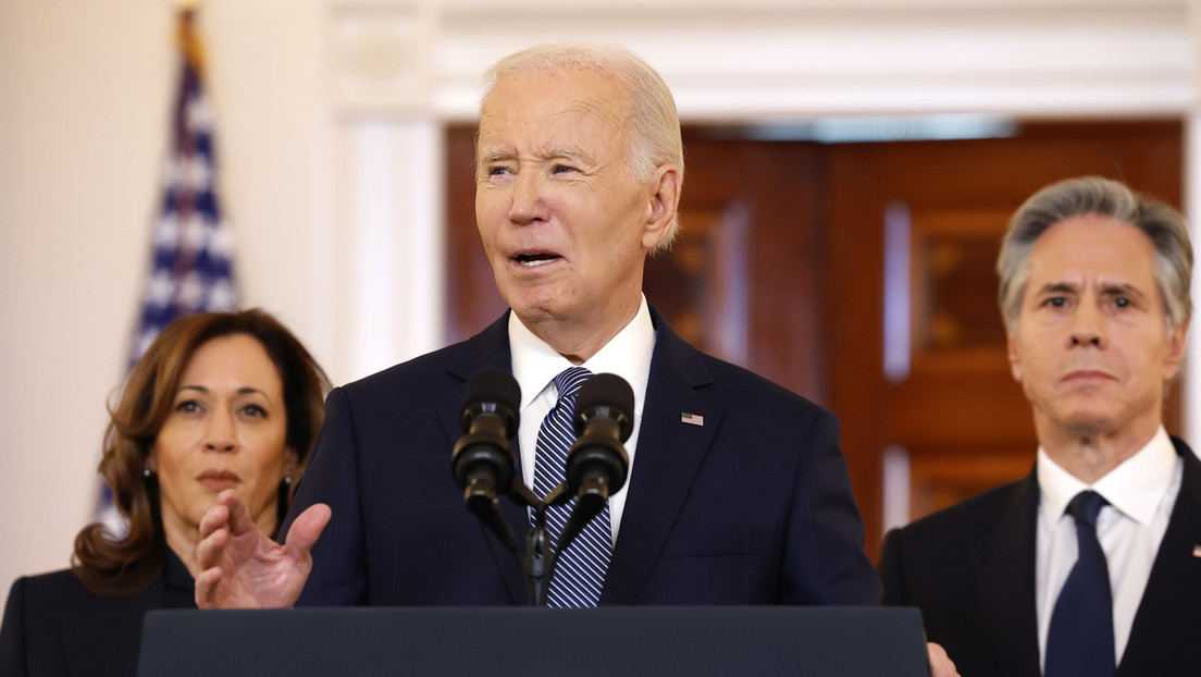 Casa Blanca: La Administración Biden gastó dinero como "marineros borrachos"