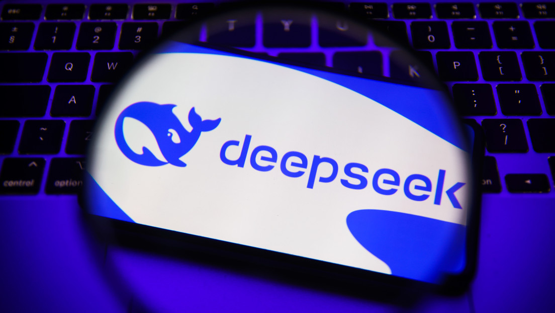 Alertan sobre datos sensibles de DeepSeek expuestos en la Red