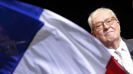 Muere Jean-Marie Le Pen, una de las figuras importantes y controvertidas de la política francesa