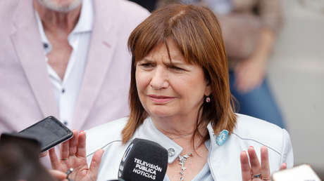 "De Argentina no entienden nada": Bullrich confronta a Amnistía Internacional por informe sobre represión