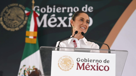 "Estemos tranquilos": Sheinbaum a los mexicanos ante la posesión de Trump