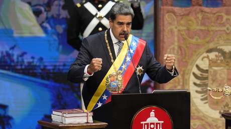 Maduro reitera que Colombia cuenta con Venezuela "en su lucha por la paz"
