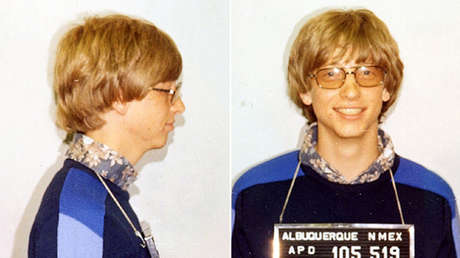 "Para parecer genial": Bill Gates admite que probó de joven el LSD y la marihuana, pero no lo recomienda