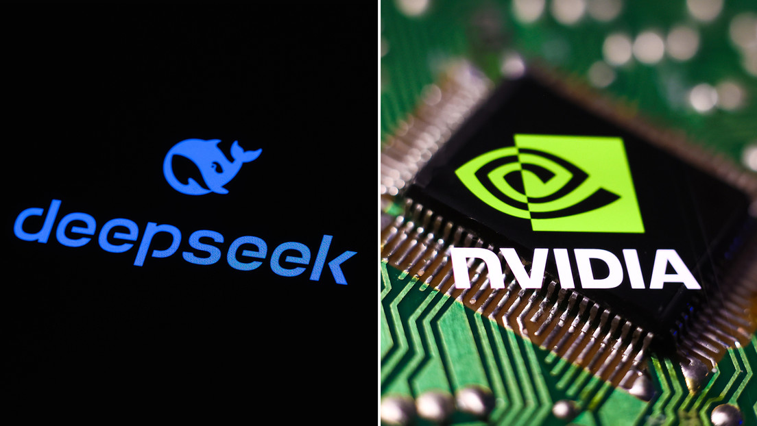 El factor que desconcierta a la Casa Blanca: ¿Cómo y dónde obtuvo DeepSeek los chips de Nvidia?