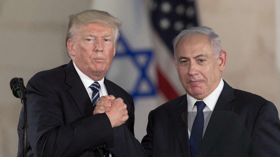 Netanyahu será el primer líder extranjero en reunirse con Trump tras su investidura