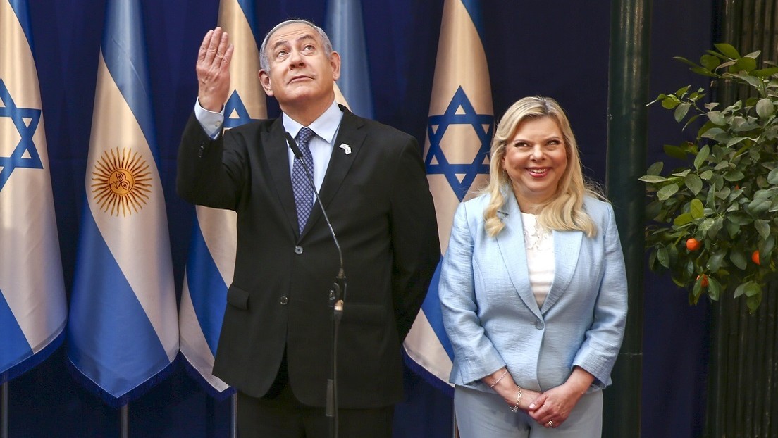 Investigan a la esposa del primer ministro de Israel por acoso a testigos