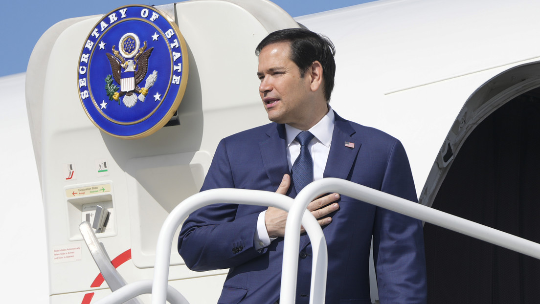 Marco Rubio, nuevo jefe interino de la USAID