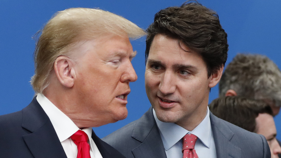 Canadá consigue una 'tregua' arancelaria de 30 días con Trump