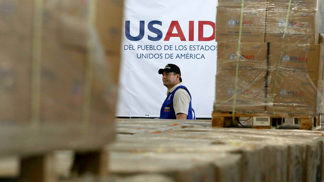 "Robaron al tigre en su propia casa": Cabello dice que opositores venezolanos estafaron a la USAID