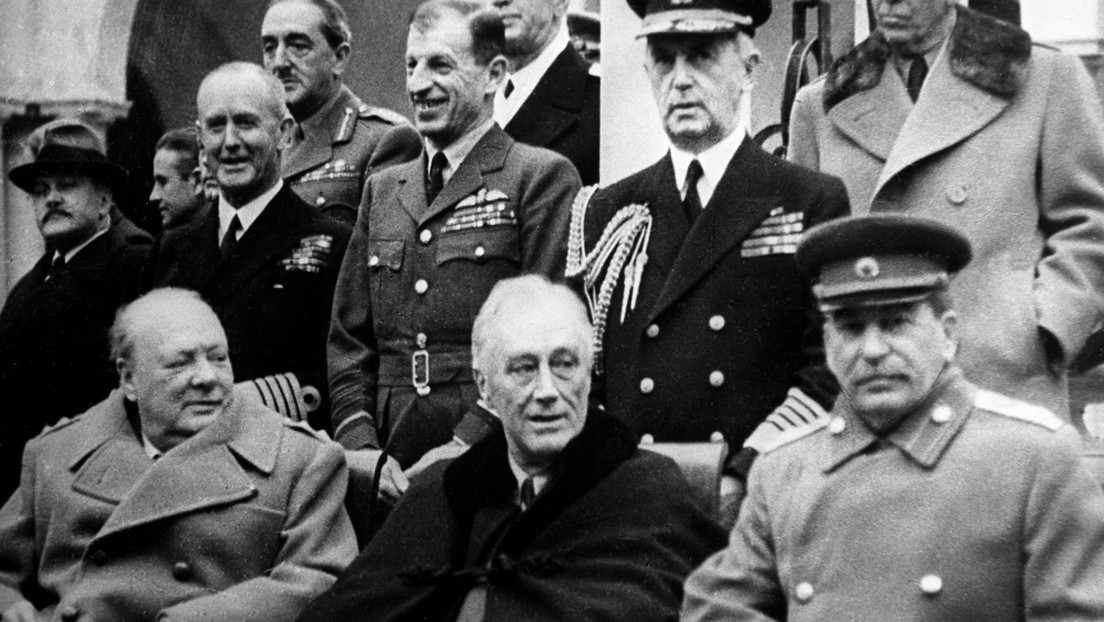 Conferencia de Yalta: Reunión que cambió el orden internacional después de la Segunda Guerra Mundial