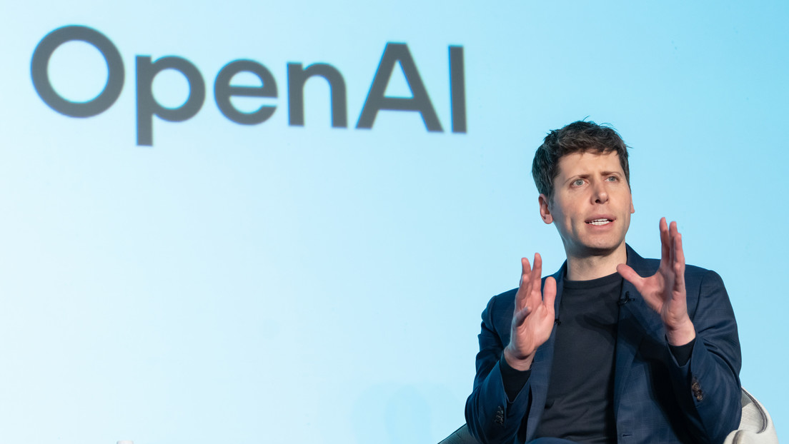 Demandar o no: Sam Altman y el plan de OpenAI para detener a DeepSeek