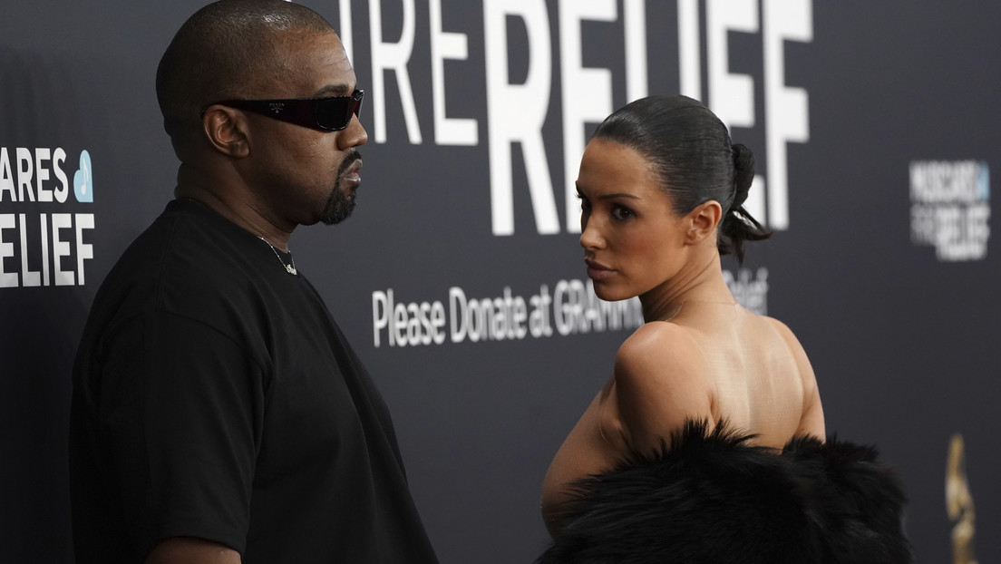 Kanye West revela el trastorno que sufre tras polémica por el desnudo de su esposa en los Grammy