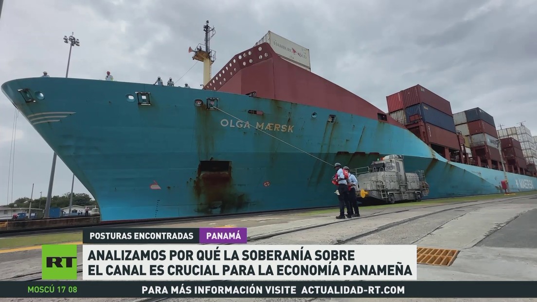 ¿Por qué la soberanía del canal es crucial para la economía panameña?