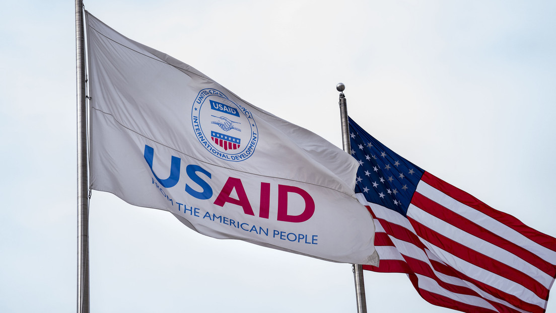 La USAID ha financiado 9 de cada 10 medios ucranianos