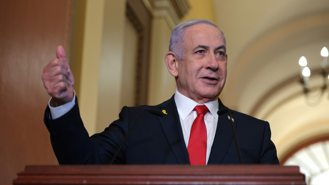 Netanyahu buscaría romper el acuerdo con Hamás