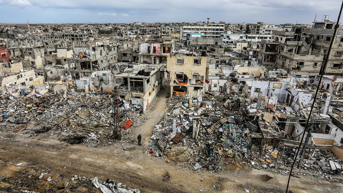 "Nada digno": La reacción de un aliado de EE.UU. sobre el plan de Trump para Gaza