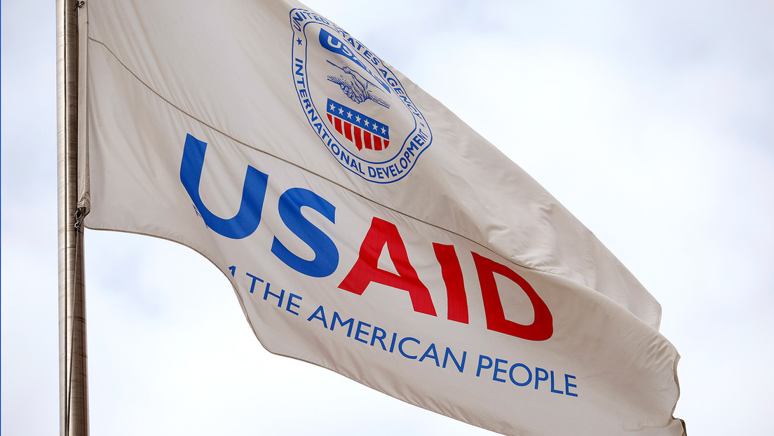 De 'propaganda rusa' a ser cierto: Moscú recuerda sus advertencias de que la USAID "financia radicales"