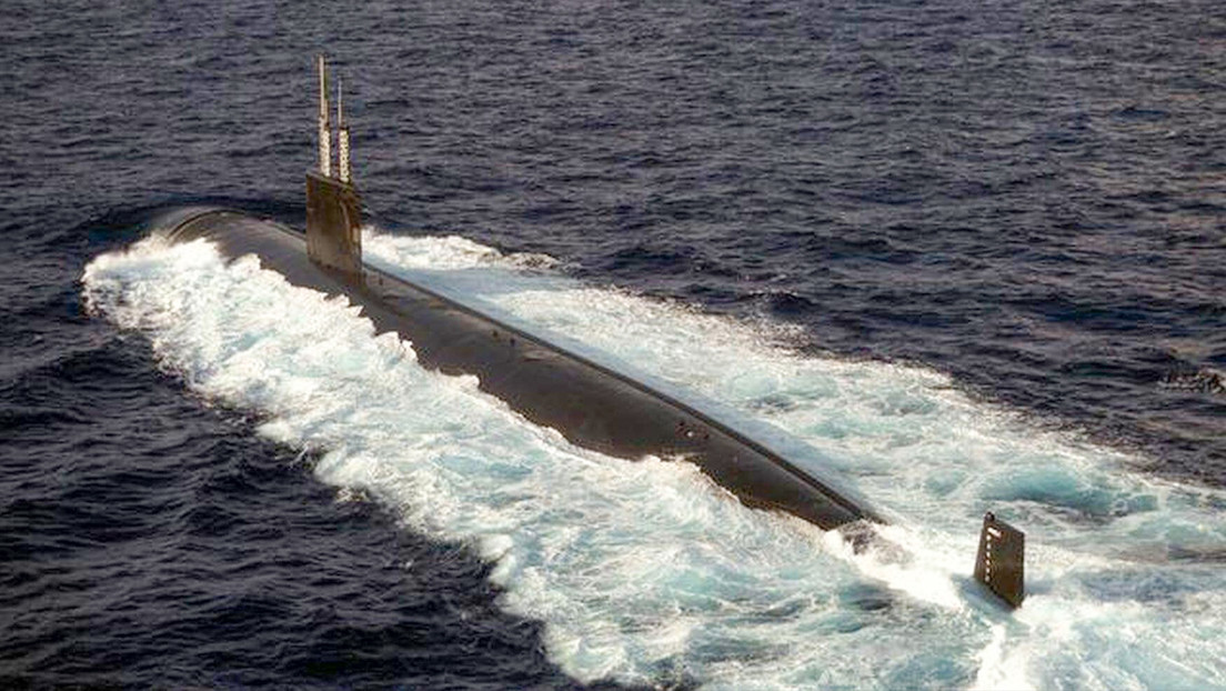 Pionyang advierte de un "conflicto armado real" tras la llegada de un submarino nuclear de EEUU a Corea del Sur