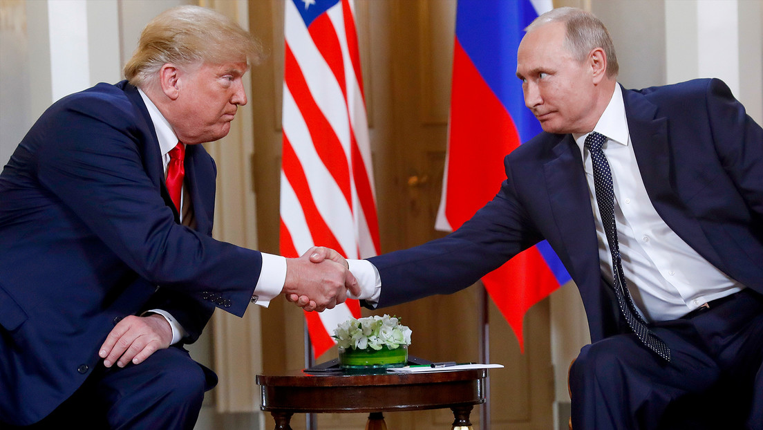 Trump y Putin "tenían una gran amistad y creo que ahora va a continuar": Enviado de la Casa Blanca