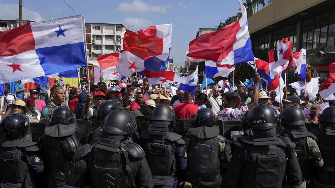 Más de 300 detenidos en Panamá: ¿Qué reclaman los manifestantes?