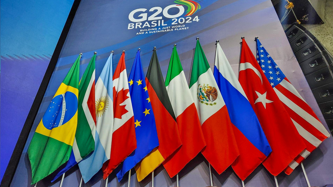 Kremlin: A Rusia le interesa más seguir en el G20, en lugar de unirse al G7