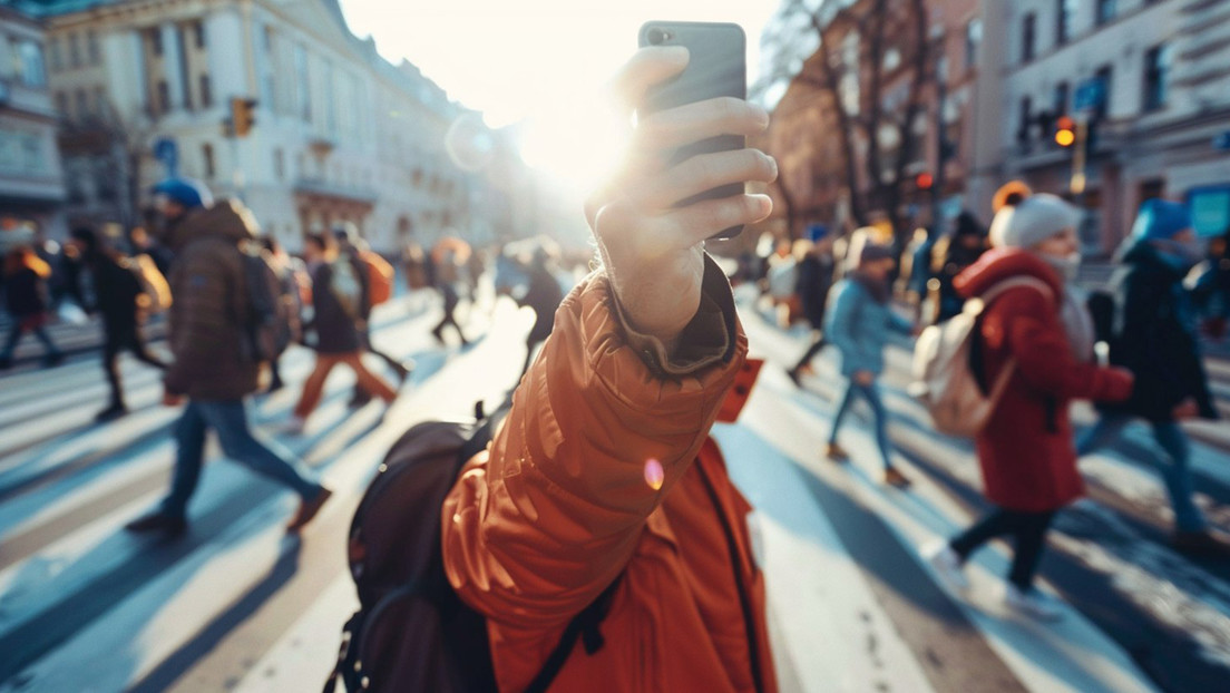 La vida por un selfi