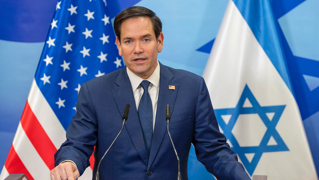 Marco Rubio: "Si hubiera más israelíes en Oriente Medio, el mundo sería más seguro"