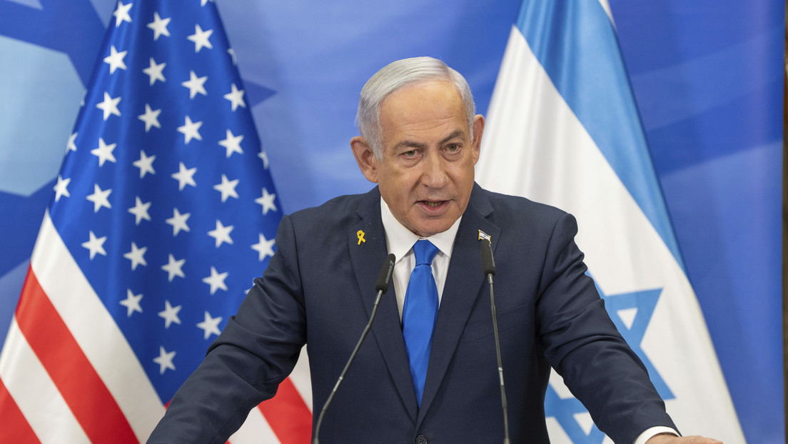 Netanyahu sobre su reunión con Trump: "Estamos remodelando Oriente Próximo"