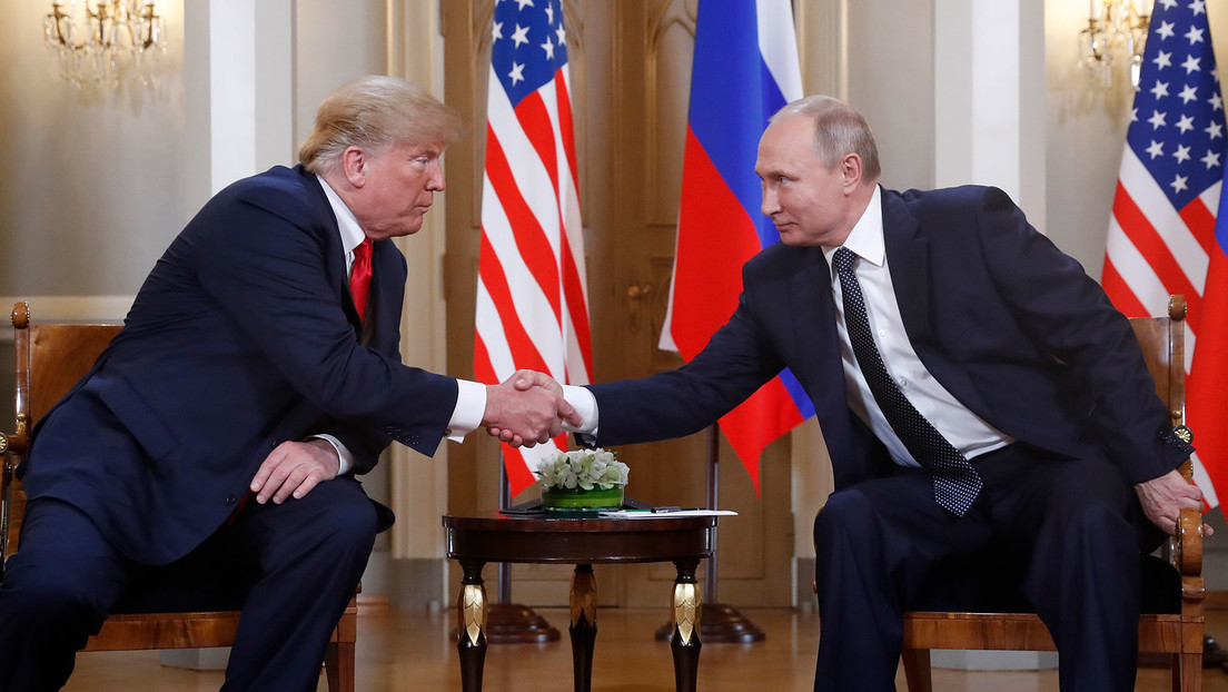 Putin y Trump coinciden en dejar atrás un período 