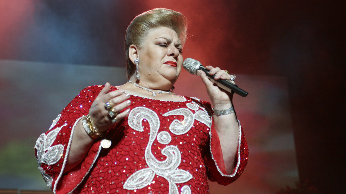 Muere la emblemática cantante mexicana Paquita la del Barrio